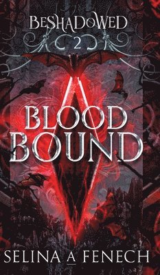 bokomslag Blood Bound