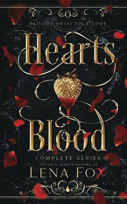 bokomslag Heartsblood Omnibus