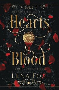 bokomslag Heartsblood Omnibus