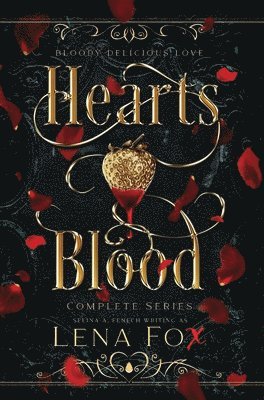 Heartsblood Omnibus 1