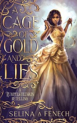 bokomslag Cage of Gold and Lies