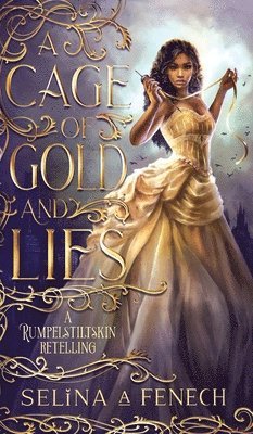 bokomslag Cage of Gold and Lies