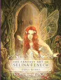 bokomslag Fantasy Art of Selina Fenech