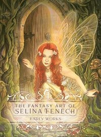 bokomslag Fantasy Art of Selina Fenech