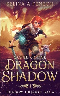 bokomslag Curse of the Dragon Shadow