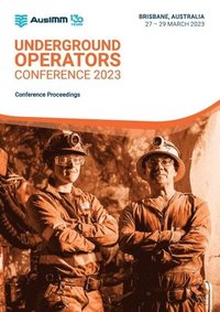 bokomslag Underground Operators Conference 2023