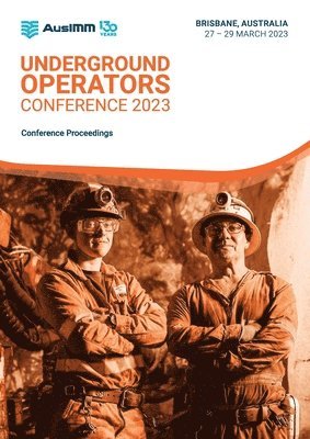 Underground Operators Conference 2023 1