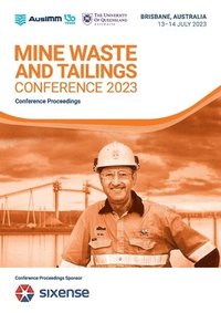 bokomslag Mine Waste and Tailings Conference 2023