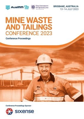 Mine Waste and Tailings Conference 2023 1