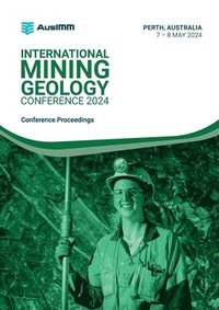 bokomslag International Mining Geology Conference 2024 Proceedings