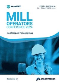 bokomslag Mill Operators Conference 2024