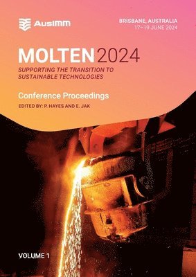 bokomslag MOLTEN 2024 - vol 1