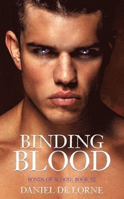 bokomslag Binding Blood