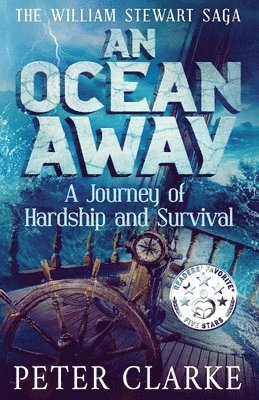 Peter Clarke - Ocean Away, Häftad. Tillgänglighet: Lägg i varukorg