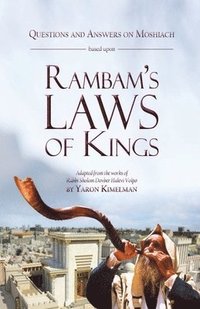 bokomslag Questions and Answers on Moshiach based upon Rambam's Laws of Kings