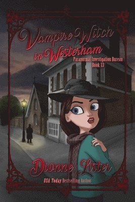 bokomslag Vampire Witch in Westerham