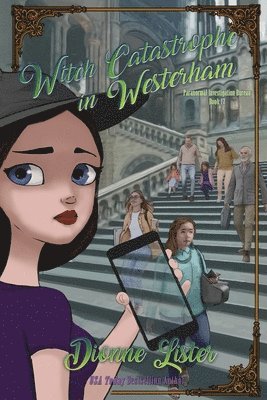 bokomslag Witch Catastrophe in Westerham