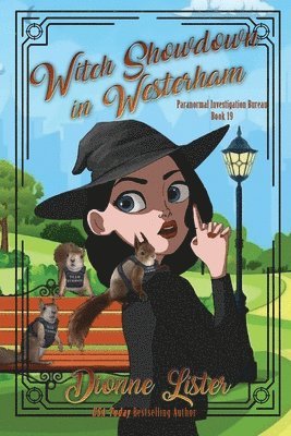 Witch Showdown in Westerham 1