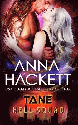 Anna Hackett - Tane, Häftad