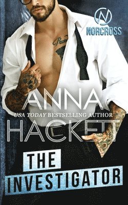 Anna Hackett - Investigator, Häftad