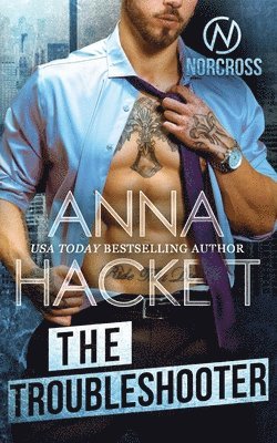 Anna Hackett - Troubleshooter, Häftad