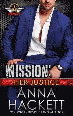Anna Hackett - Mission, Häftad