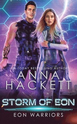 Anna Hackett - Storm of Eon, Häftad