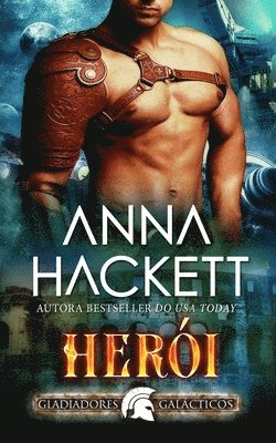 Anna Hackett - Herói, Häftad
