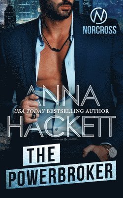 Anna Hackett - Powerbroker, Häftad