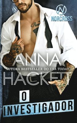 Anna Hackett - O Investigador, Häftad