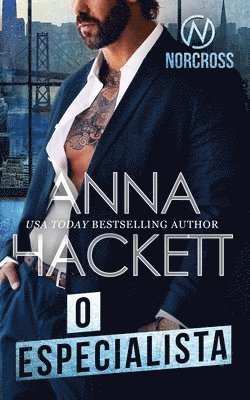 Anna Hackett - O Especialista, Häftad
