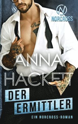 Anna Hackett - Ermittler, Häftad