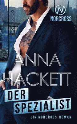 Anna Hackett - Spezialist, Häftad