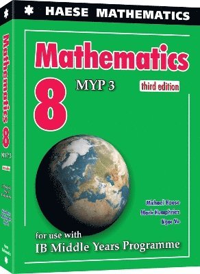 Mathematics 8 (MYP 3)