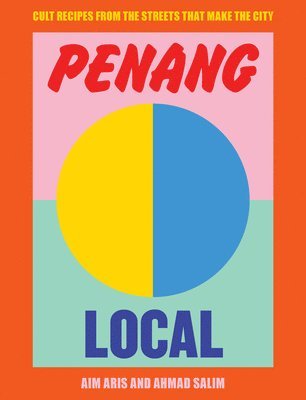 bokomslag Penang Local