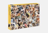 bokomslag This Jigsaw Is Literally Just Pictures of Cute Animals That Will Make You Feel Better: 500 Piece Jigsaw Puzzle