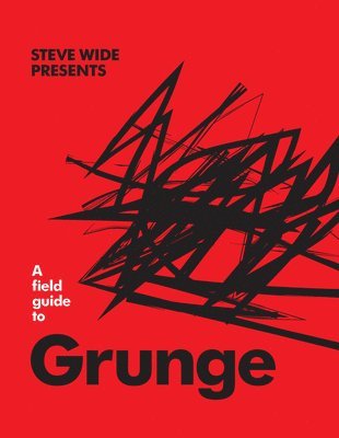 Steve Wide - A Field Guide to Grunge, Inbunden