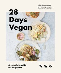 bokomslag 28 Days Vegan