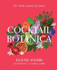 bokomslag Cocktail Botanica