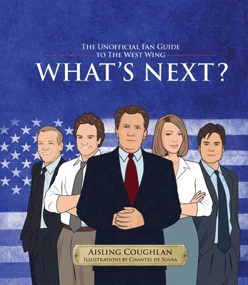 Aisling Coughlan - What's Next?, Inbunden