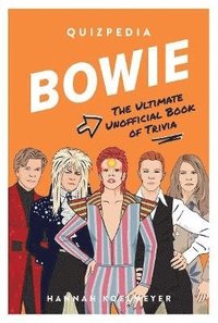 bokomslag Bowie Quizpedia