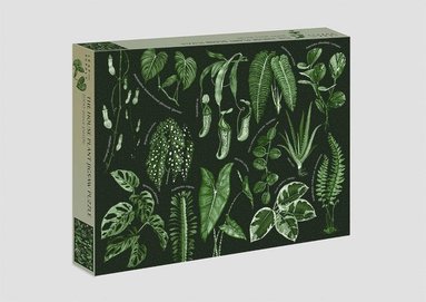 bokomslag Leaf Supply: The House Plant Jigsaw Puzzle