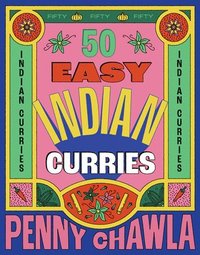 bokomslag 50 Easy Indian Curries