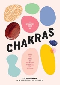 bokomslag A beginner's guide to chakras