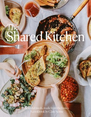 Clare Scrine - Shared Kitchen, Inbunden