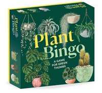 bokomslag Plant Bingo: A Game for Green Thumbs