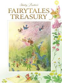 bokomslag Fairytales Treasury: Fairyland and Wonderland Tales