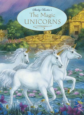 bokomslag The Magic Unicorns