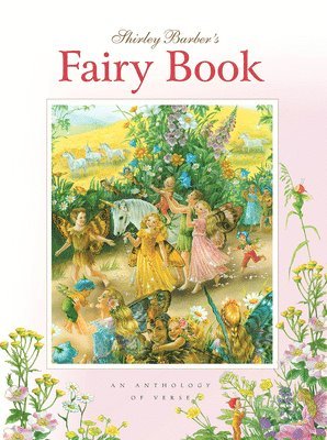 bokomslag Shirley Barber's Fairy Book