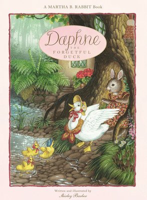 bokomslag Daphne the Forgetful Duck: Volume 2